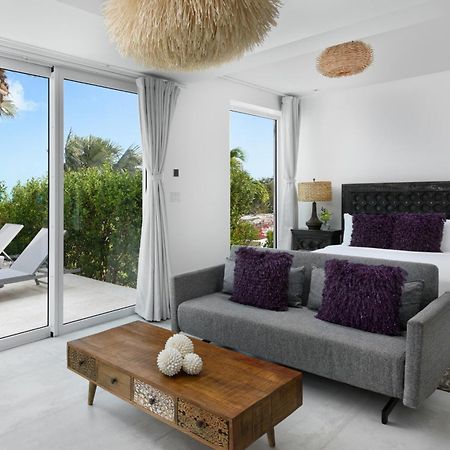 Ocean Dream Studio Blue - Ocean View Long Bay Exterior photo